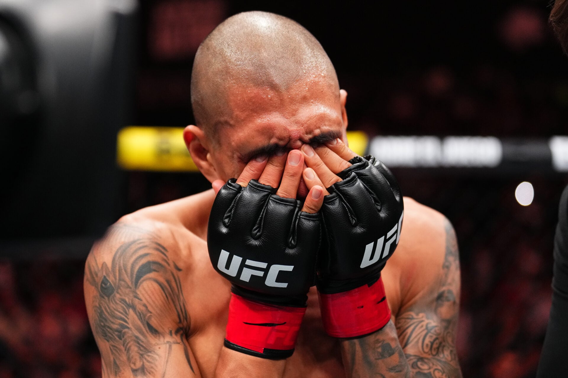 Noche UFC star Edgar Chairez voices frustrations with the promotion: ‘I feel very underappreciated’