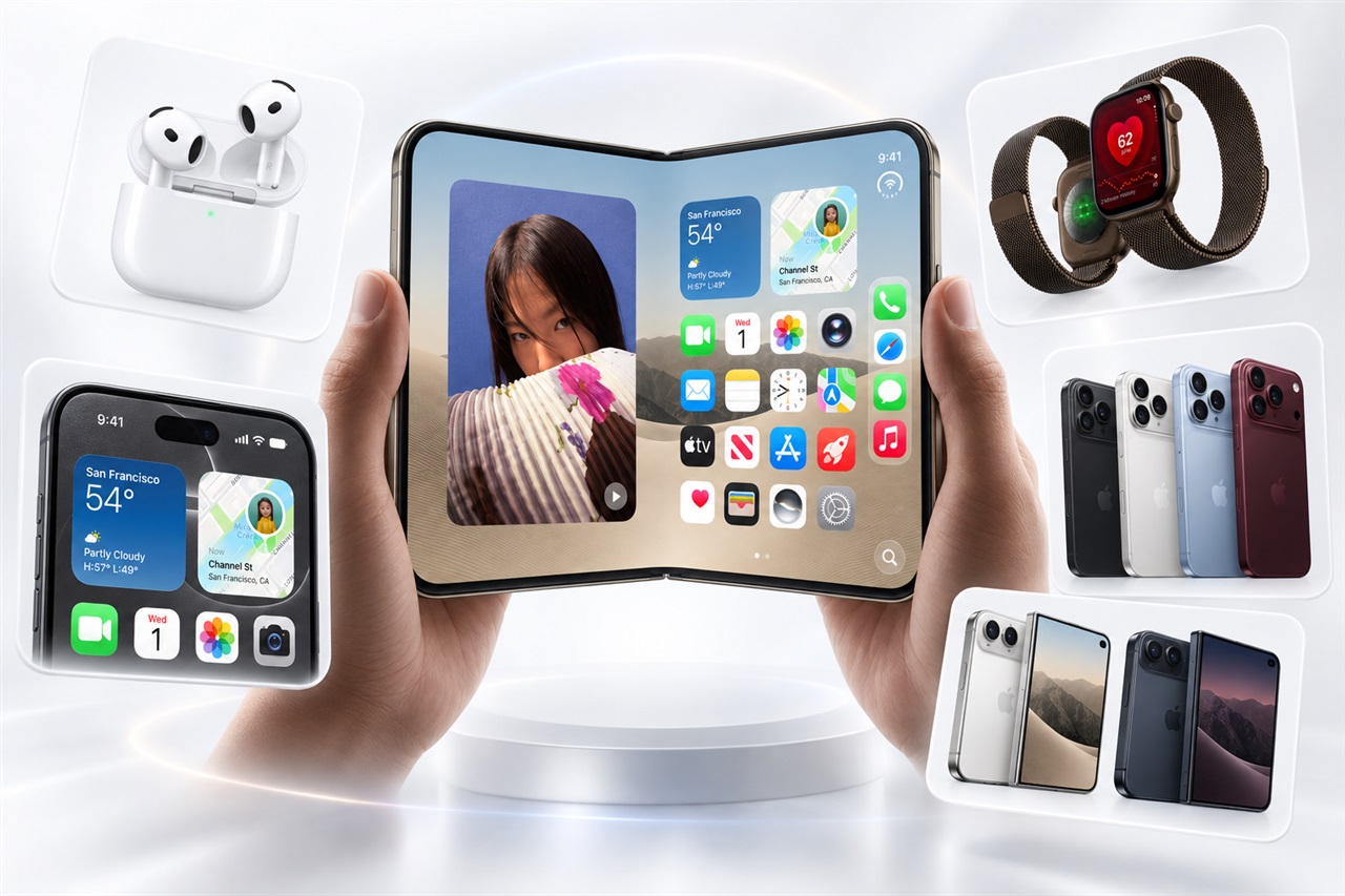 Apple just put a $700 premium on a hinge — seven takeaways for the supply chain