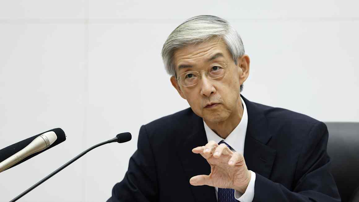 Bank of Japan must raise rates further, board member says
