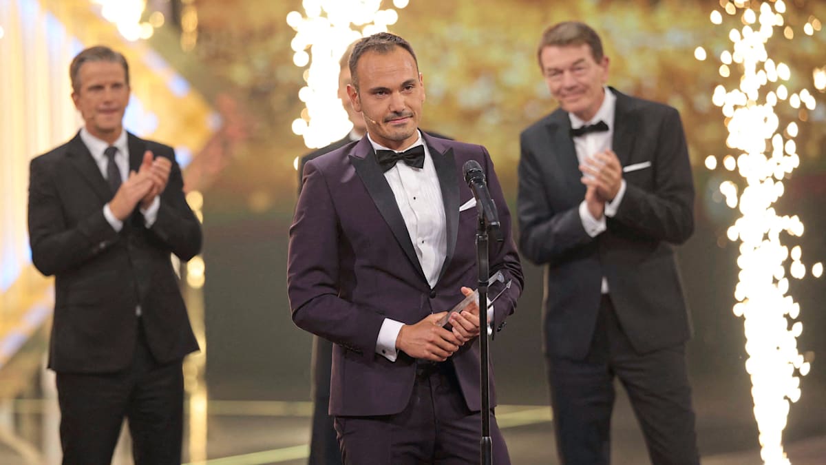 WELT-Chefreporter Ibrahim Naber gewinnt Deutschen Fernsehpreis