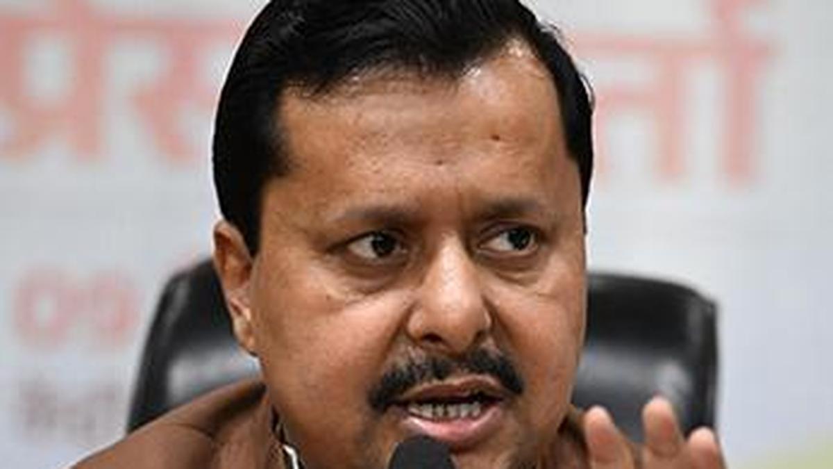 Nitin Nabin terms row over ‘shuddhikaran’ a ‘divisive conspiracy’ by Congress