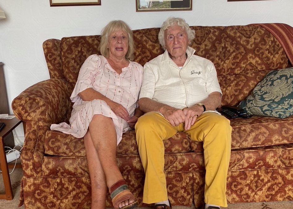 We’re in our 80s, a broadband pole has ruined our dream retirement home