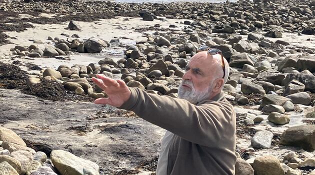 ‘Powerful storms are more common’: Threat of rising sea levels and coast erosion in Galway
