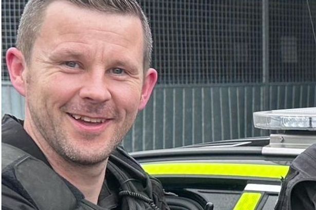 Funeral for police officer killed in Middlesbrough A66 crash who ‘gave everything for everybody'