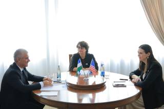 Bukhara and the United States expand economic and tourist ties