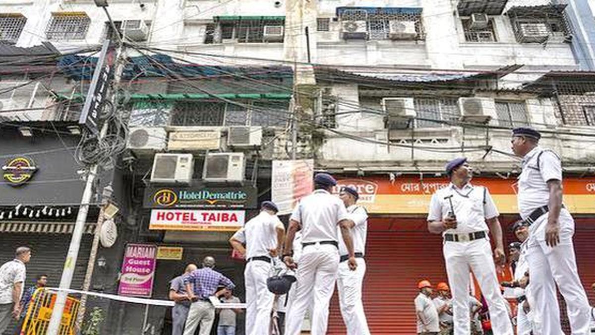 Over 919 hotels in Kolkata receive temporary closure notice over fire safety violations