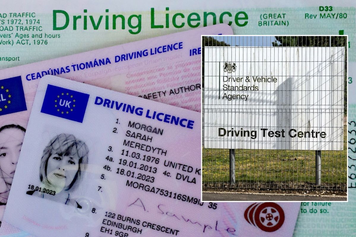 DVSA offers record number of driving tests as thousands of learners obtain licences