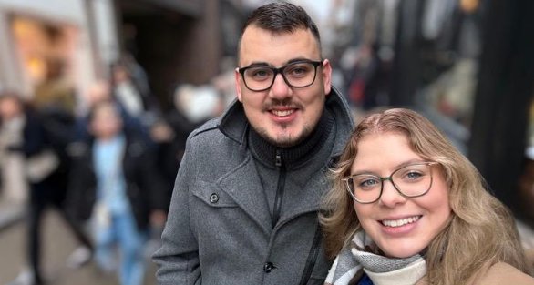 We want to buy a first home – but can’t afford to live together while saving for it