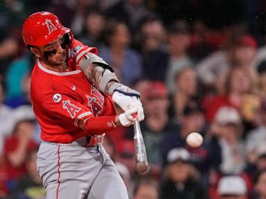 Neto hits 3-run HR over Green Monster as Angels beat Red Sox 6-4 to take series