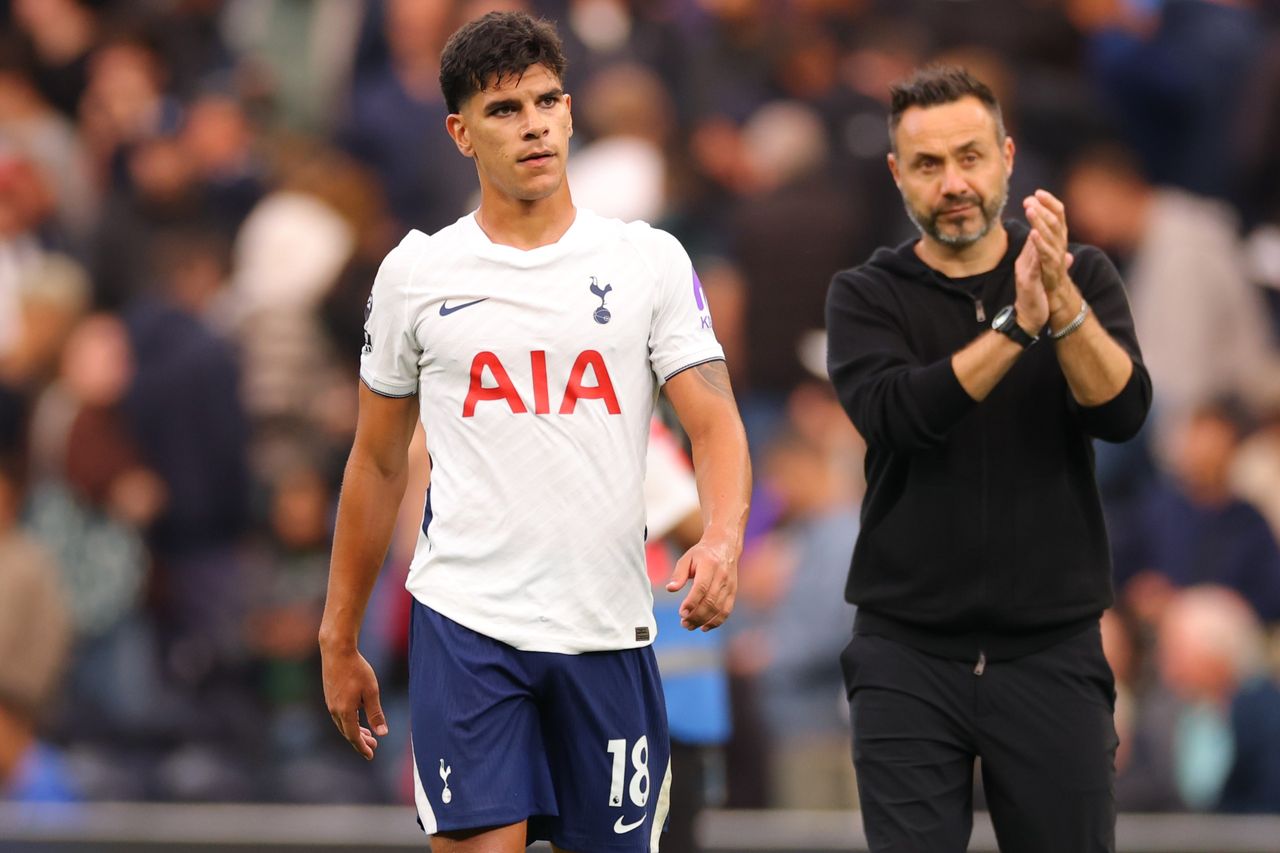 Tottenham Hotspur need to forget their £185m midfield duo – Roberto De Zerbi must build his midfield around another guy