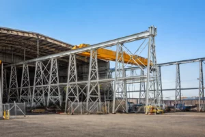New US shipyard revives historic Kaiser site