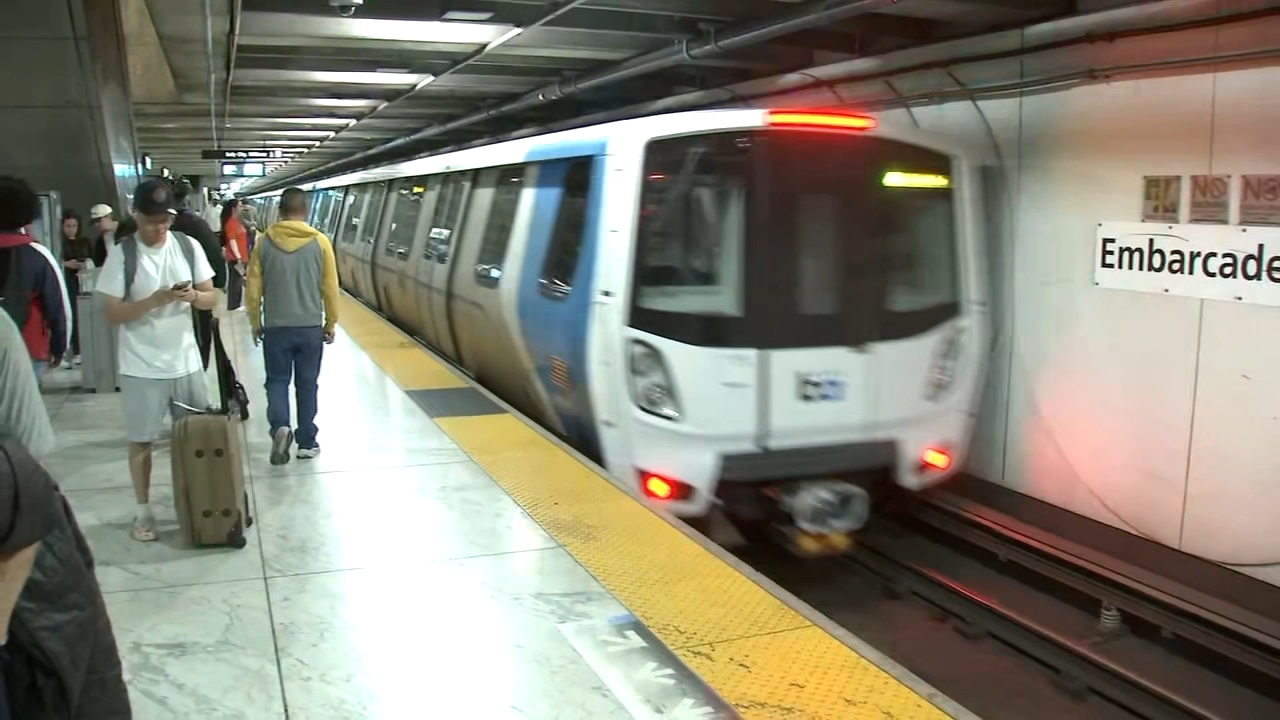 Bay Area voters to decide on transit funding measures amid systemwide delays