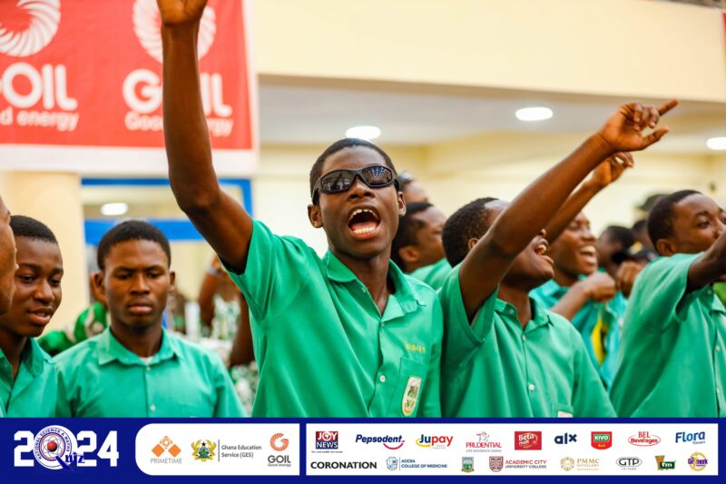 NSMQ Final: St Augustine’s get GH¢110,000 motivational package from old boys