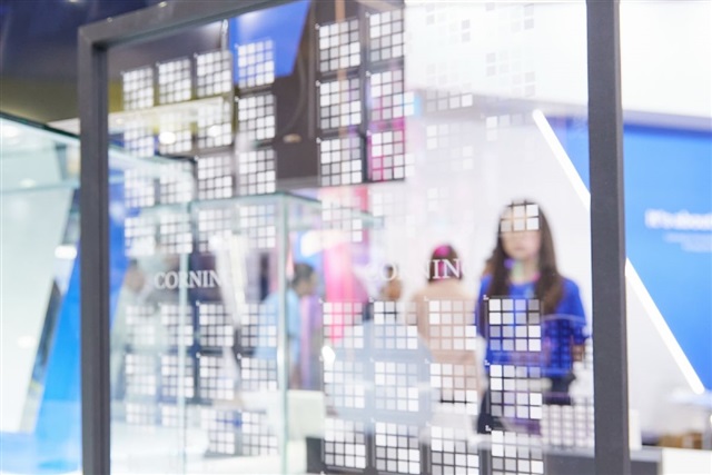 AUO matching glass substrate size stokes TSMC collab speculation