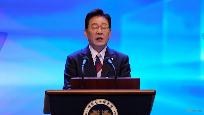 South Korea leader rules out term extension: Spokesman
