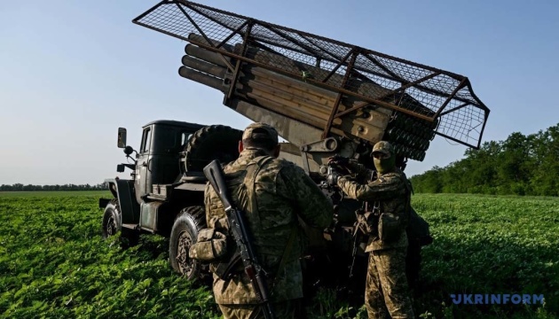 War update: 277 battles at front over past day, Pokrovsk sector sees heaviest fighting