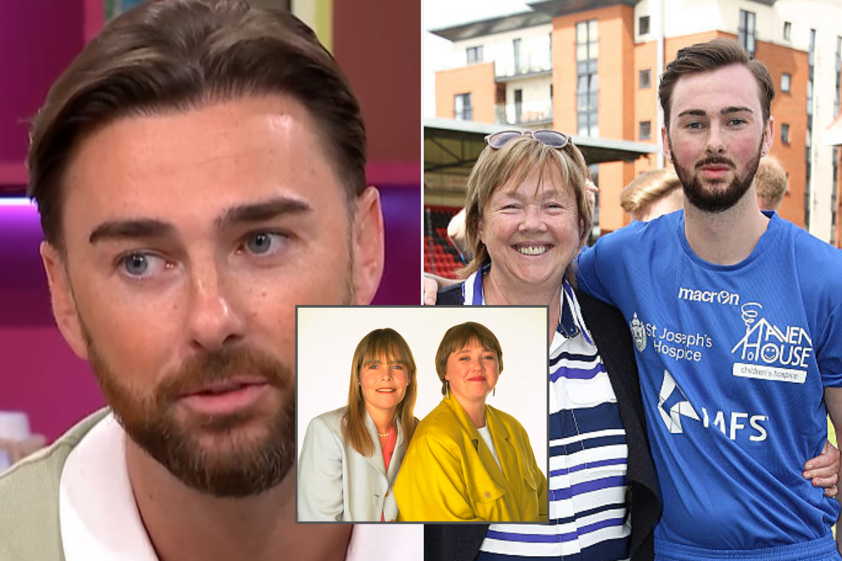 Pauline Quirke’s son shares emotional update on mum’s dementia battle: ‘Every day is different;