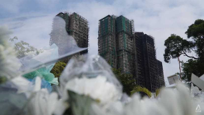 Hong Kong’s Buildings Department files 259 charges over repair works at fire-hit Wang Fuk Court