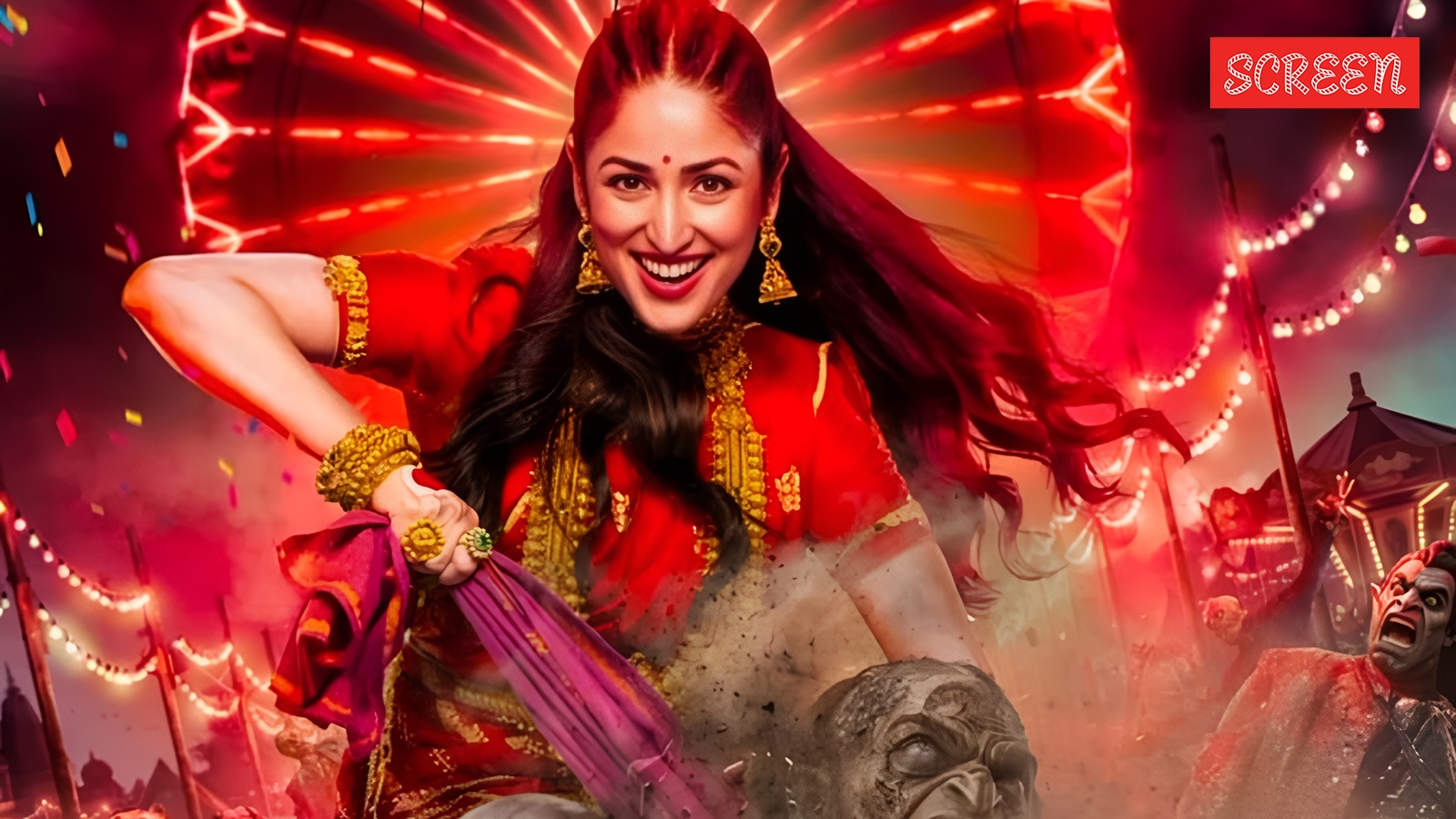 Nayyi Navelli teaser: Branded ‘daayan’, Yami Gautam’s new bride has ‘chudail-pishach’ for breakfast