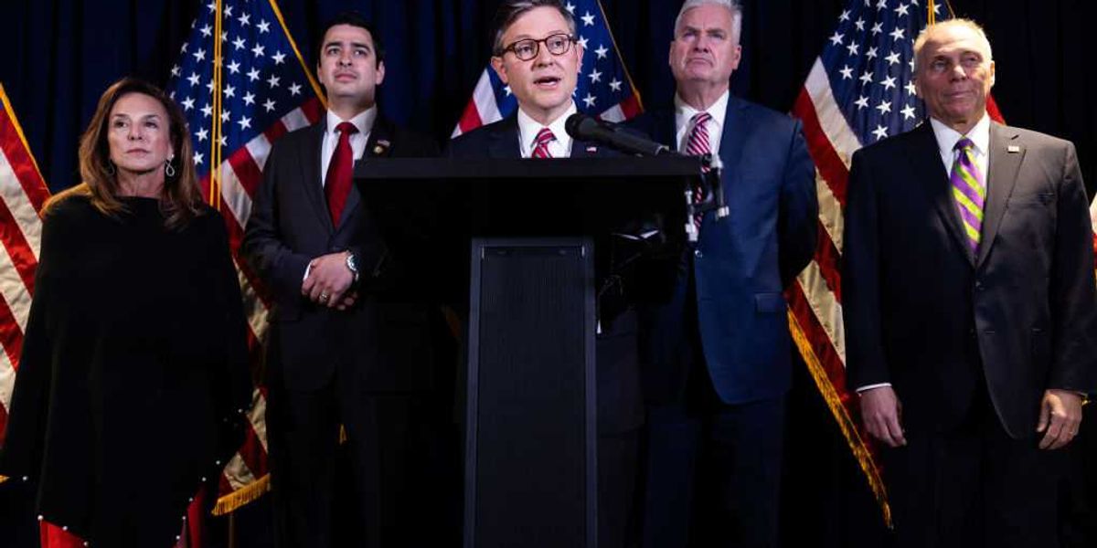 The GOP has mastered the art of wasting a majority