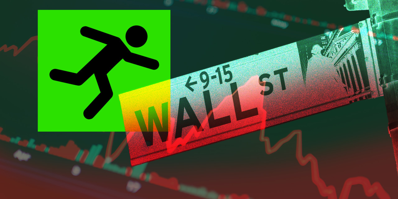 Stocks stumble after Labor Day. This year’s easy gains may be over.