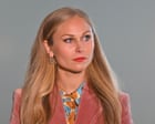 Grace Tame apologises for comments labelling rape of Israeli women during Hamas attacks ‘propaganda’