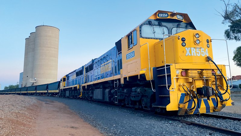Matt Latimore bids for rail freight giant Pacific National’s coal biz