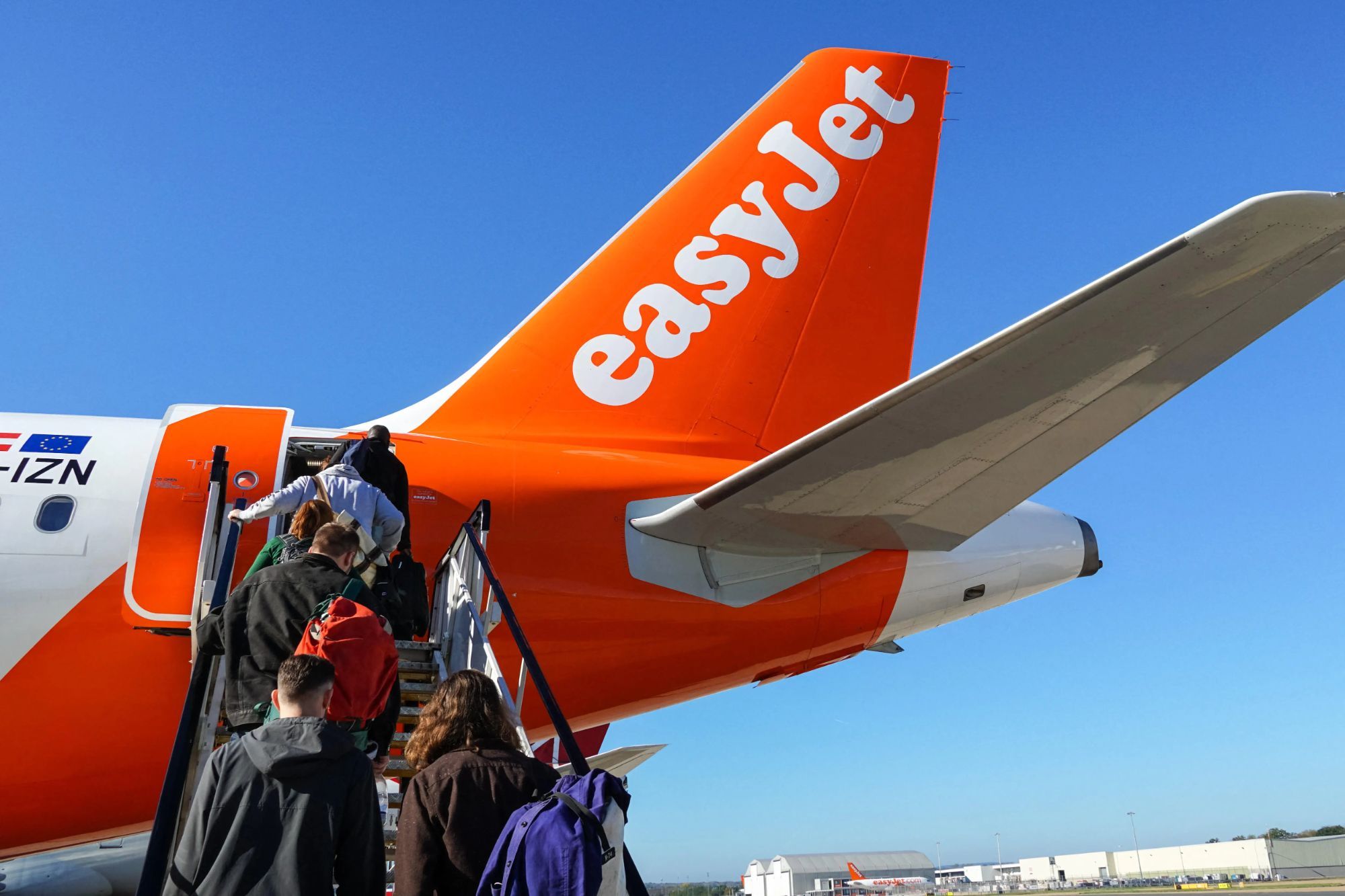 EasyJet pilots to strike in days with fears of MORE cancelled flights