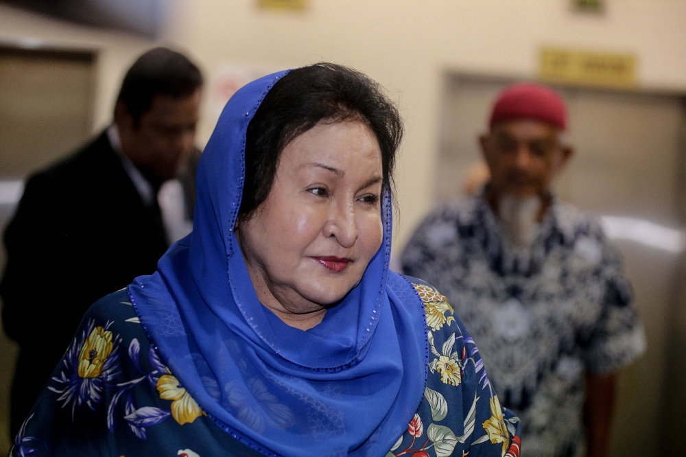 Rosmah’s solar graft case: High Court to hear fresh evidence from key witness on Sept 17