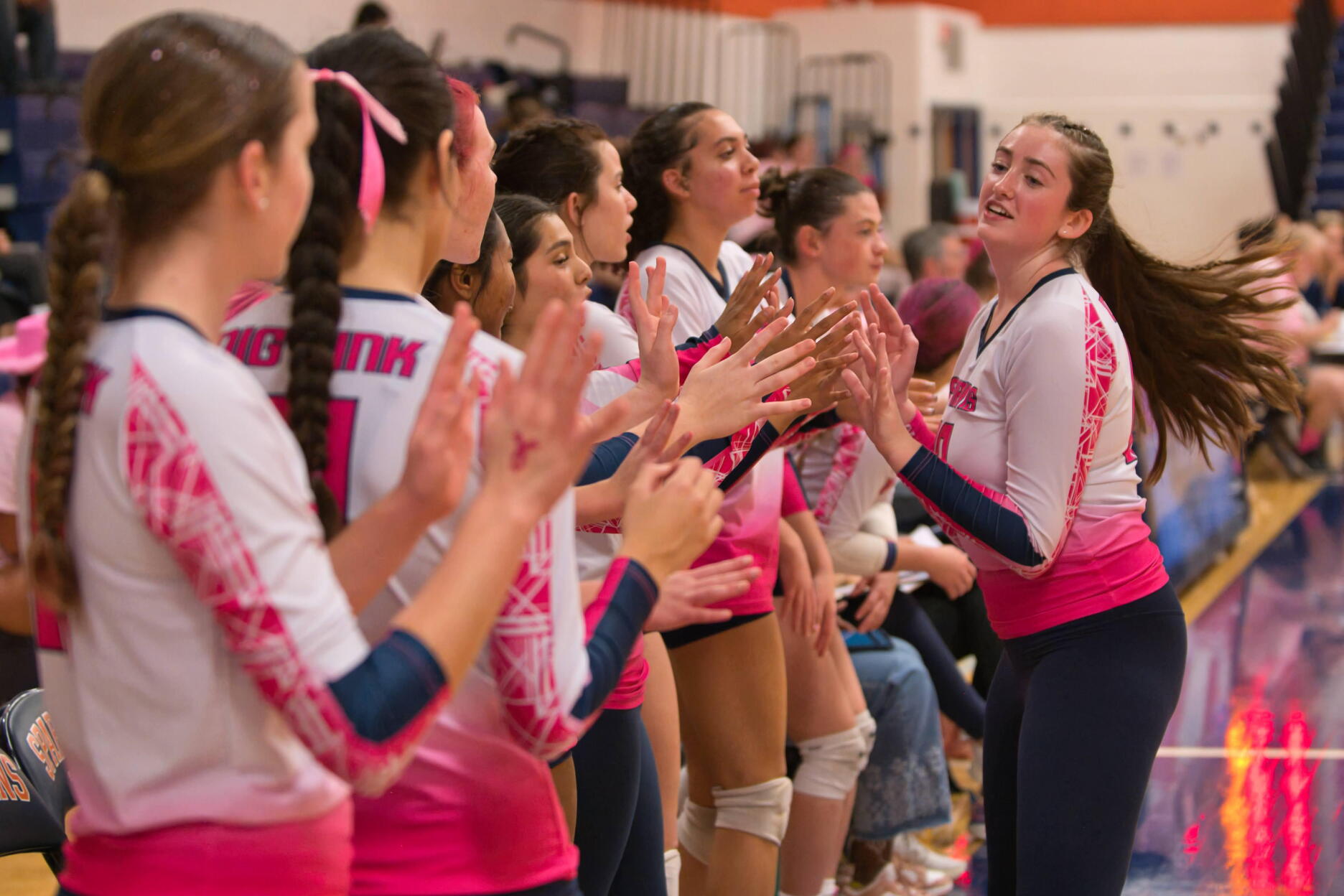 DMV High School Volleyball Players of the Week