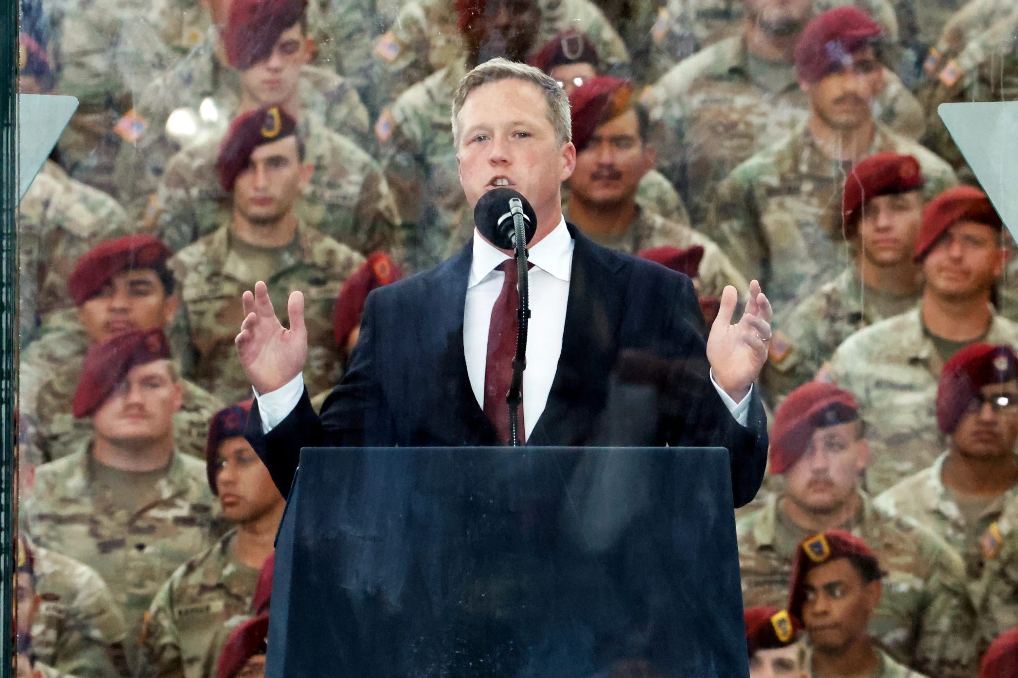 The Pentagon’s New Definition of Merit