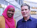 Labour picks Somali refugee to fight by-election for Starmer's old seat… as Zack Polanski faces struggle to be Green hopeful