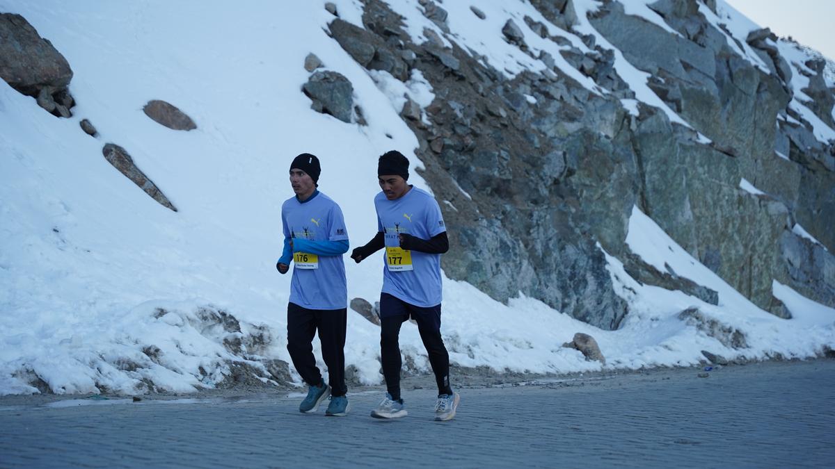 Ladakh Marathon 2026: Five runners, six races, and their tips for going the distance