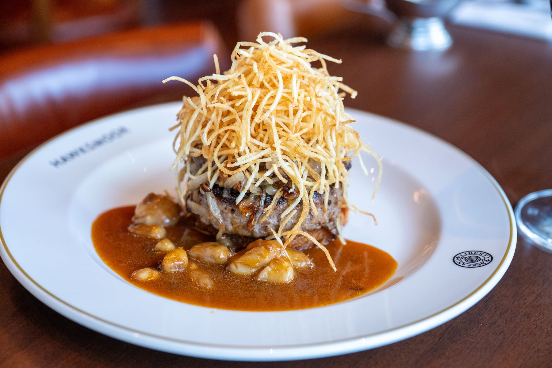 How one of the world’s best steakhouses curated its new location just for Boston