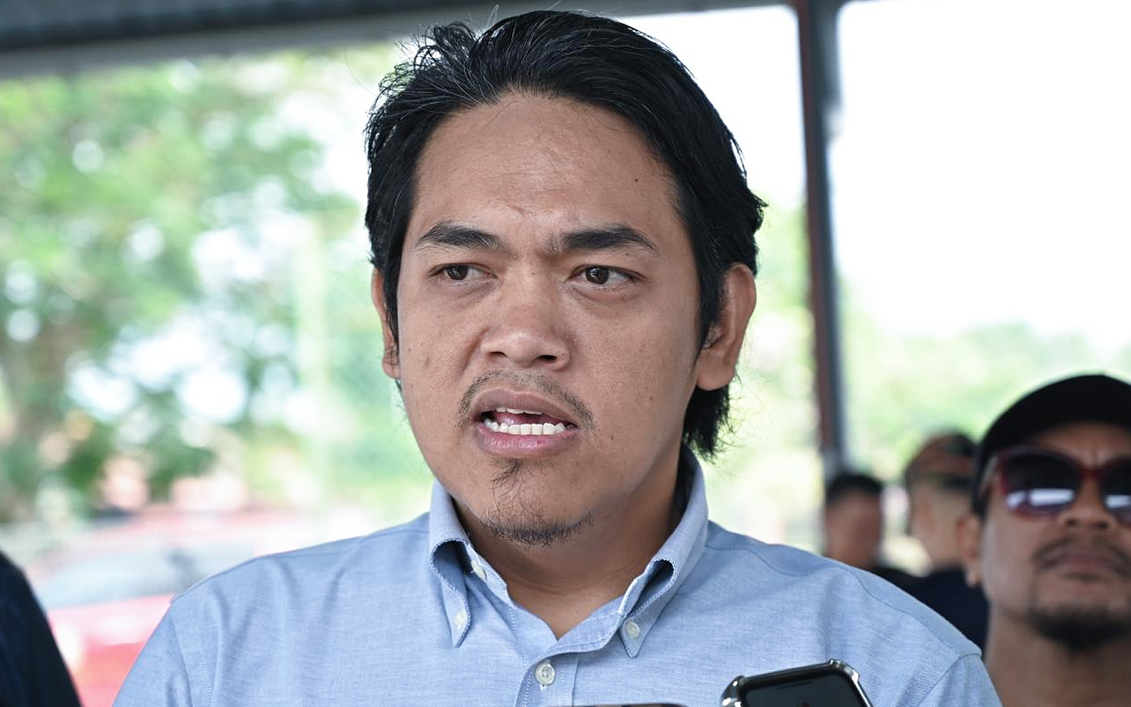 Perak assembly names state PKR chairman Hairul Amir as new senator