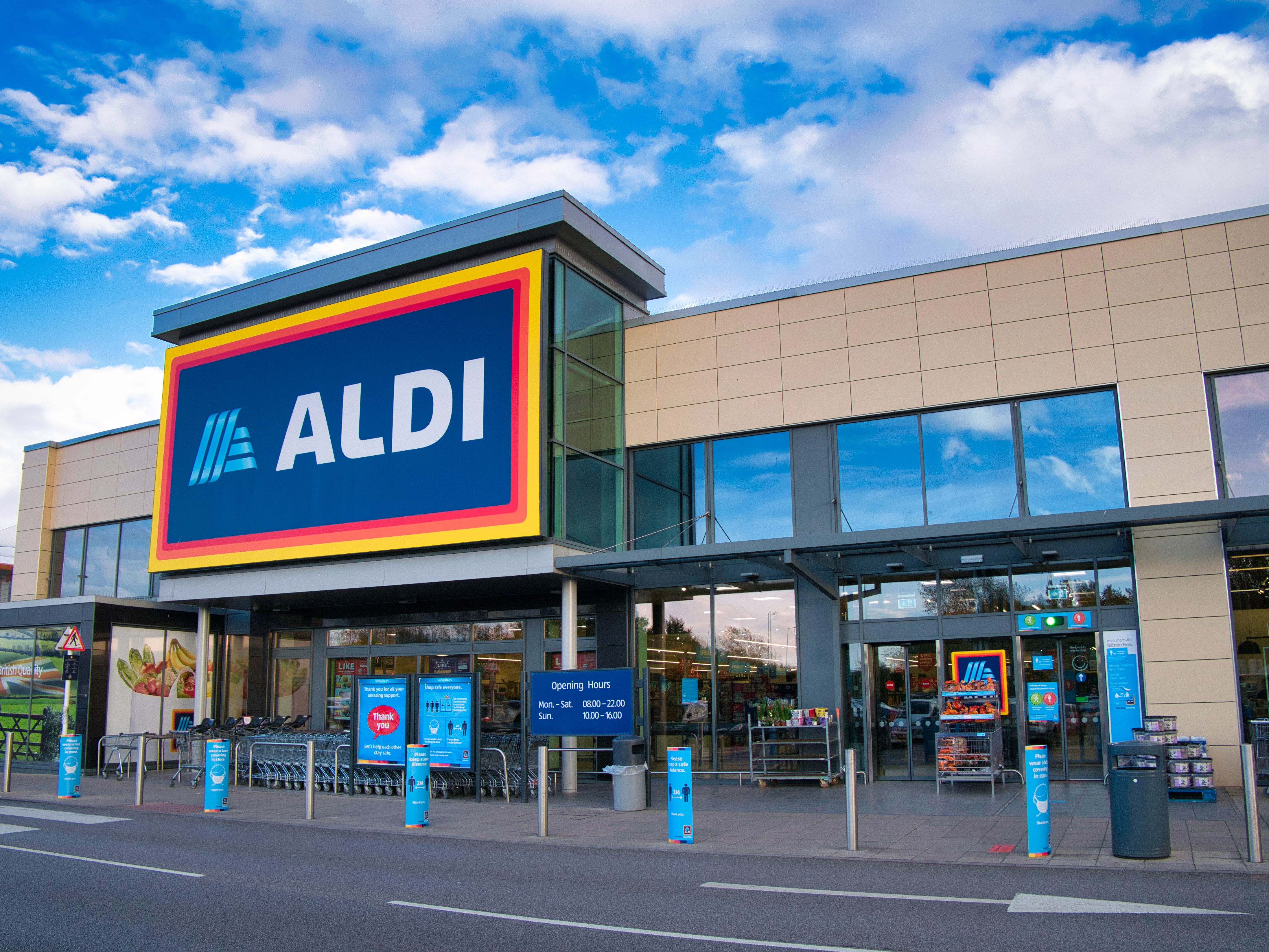 Aldi discontinues ‘sell-out’ chocolate bar as shoppers slam the ‘new substitute isn’t HALF as good’