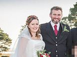 Ex-wife of sailor who killed himself with rifle on warship slams Royal Navy for allowing her husband back on board