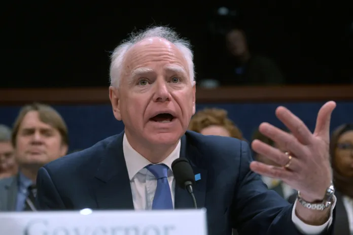 Walz warned about African official operating Minnesota group homes from overseas