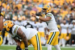 Why Jordan Love's pre-snap skills carry extra weight in Packers' opener