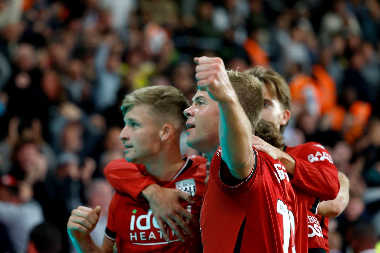 The West Bromwich Albion star making use of a Chelsea academy springboard – and England’s maligned loan system