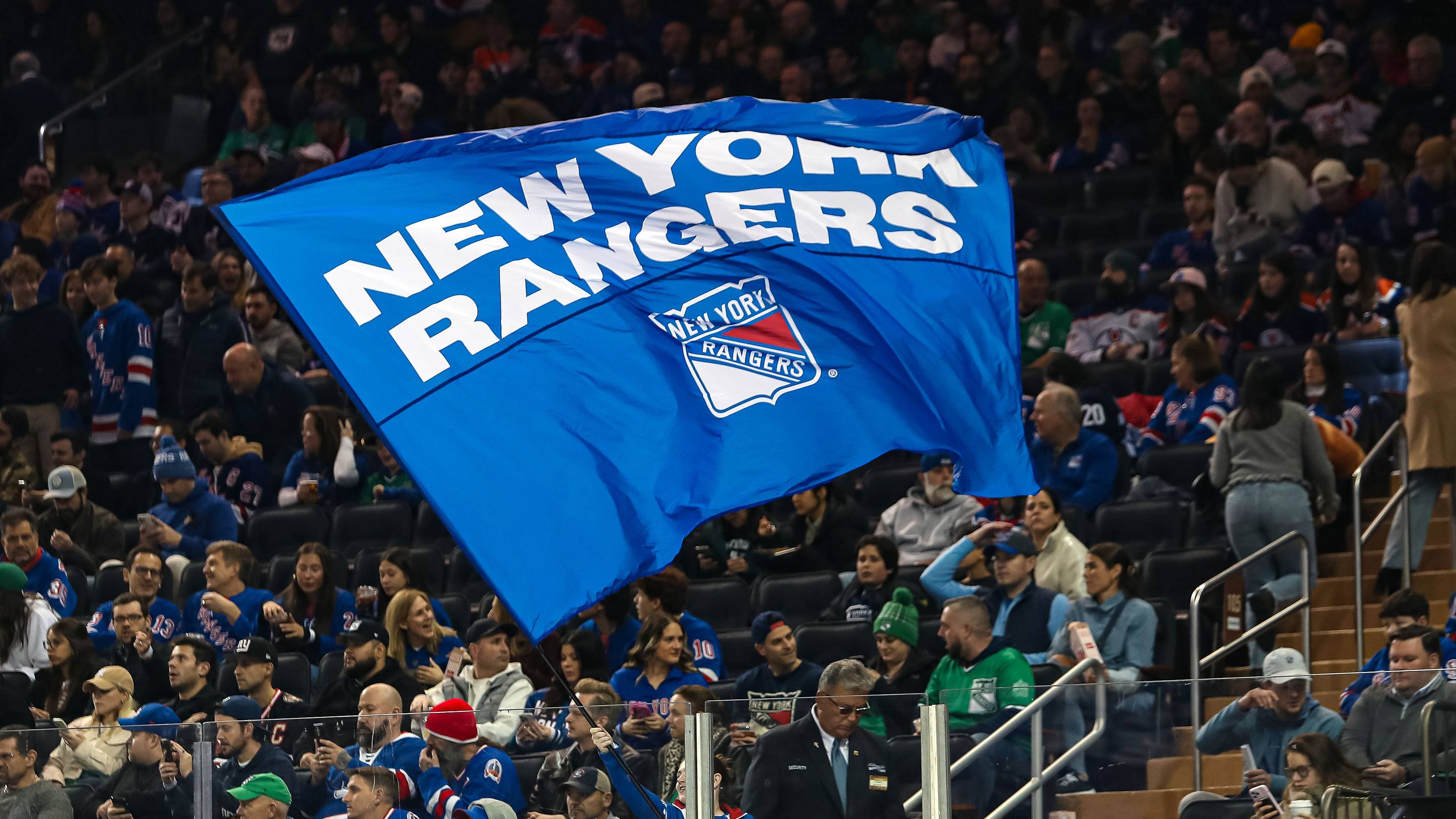 Why the NY Rangers' Biggest Wild Card Isn't a Young Player