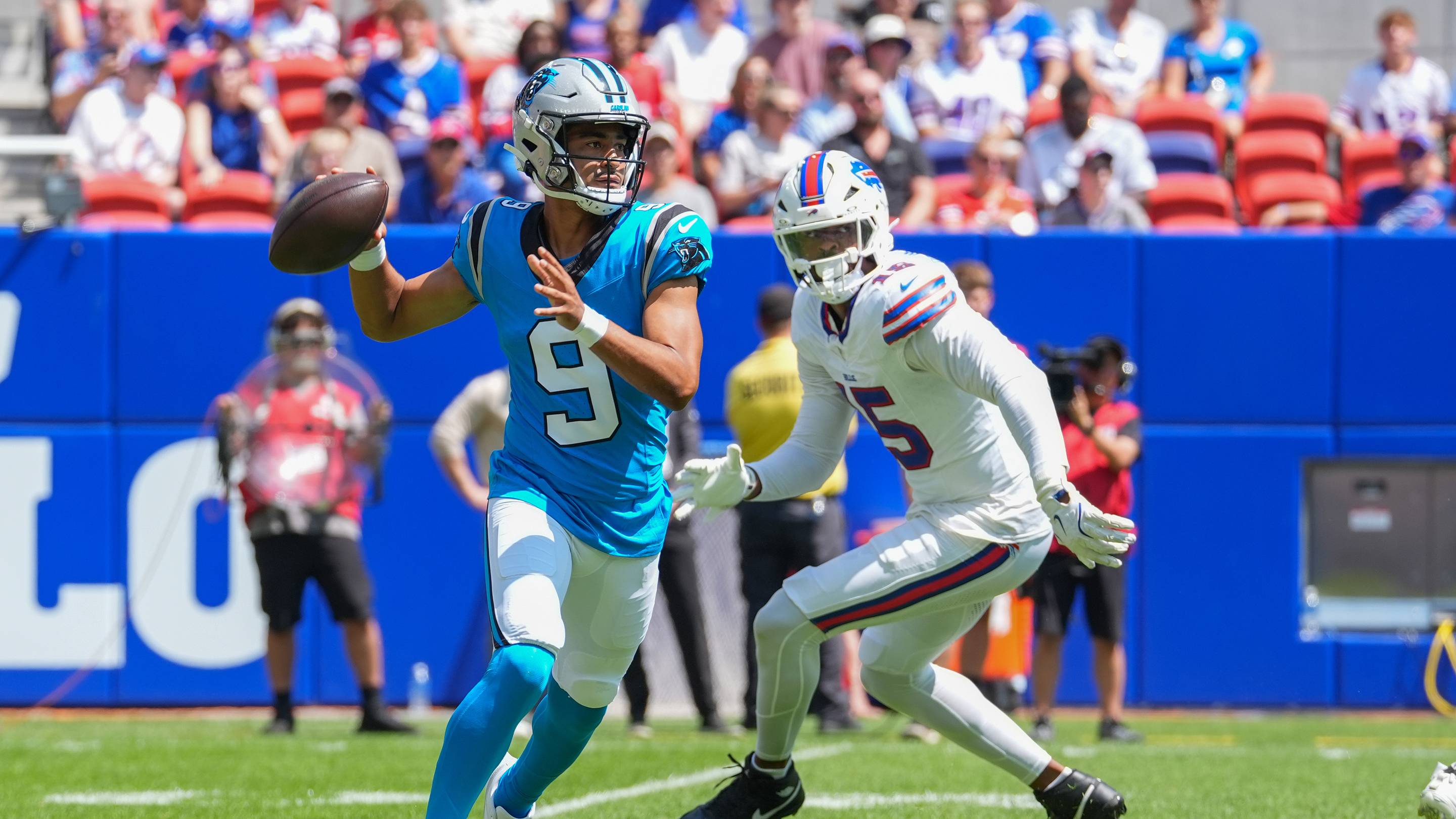 Week 1 NFL Power Rankings Highlight the Work Panthers Need to Do