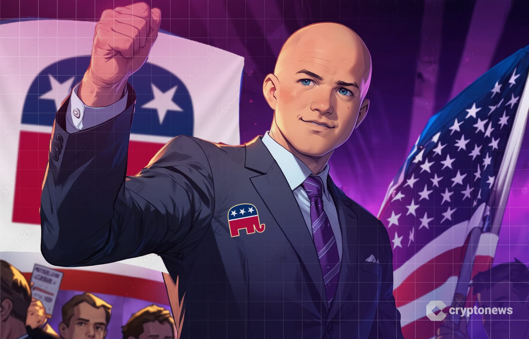 Bitcoin News: Bond Stress and Regulation Shape Armstrong’s $400K BTC Prediction