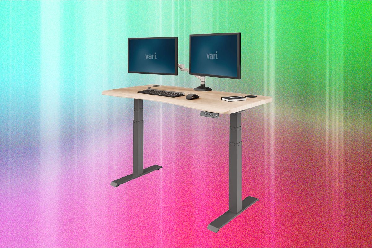 Vari Electric Standing Desk Review (2026): Form and Value