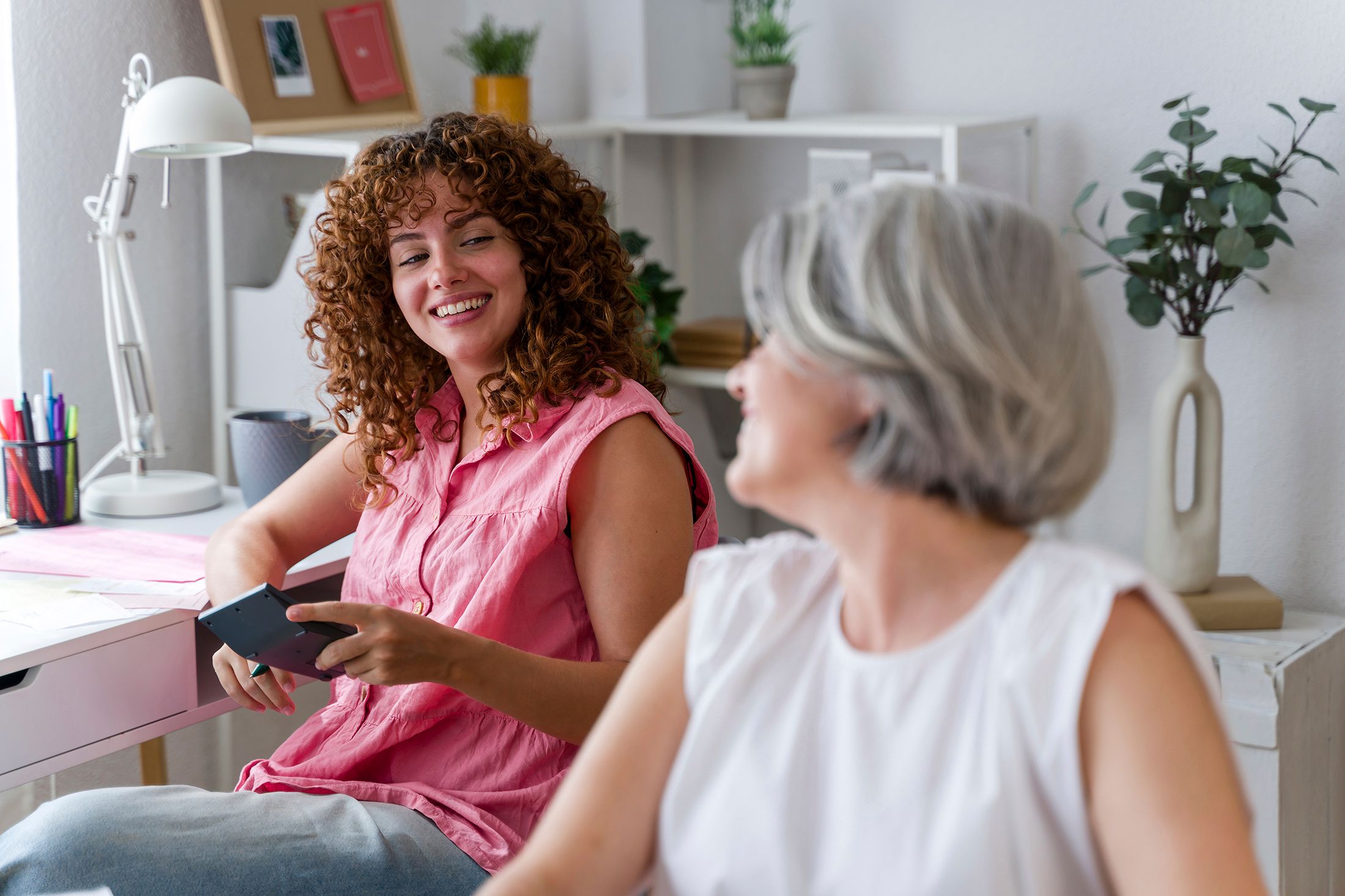 Late-Night Dorm-Room Conversation Topics, Updated for Middle Age