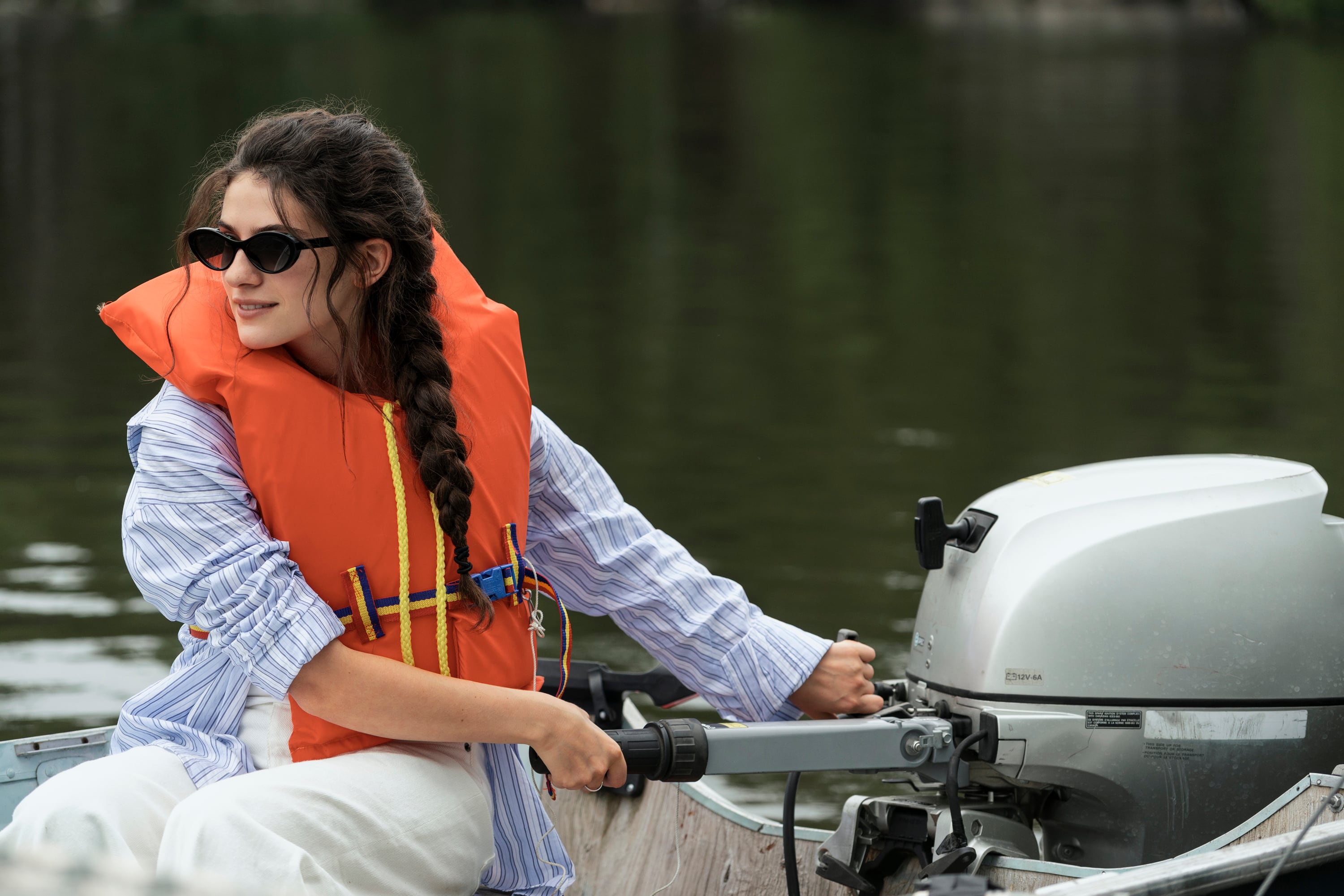 How Marissa Schwartz brought Muskoka to life with the costumes in Sterling Point