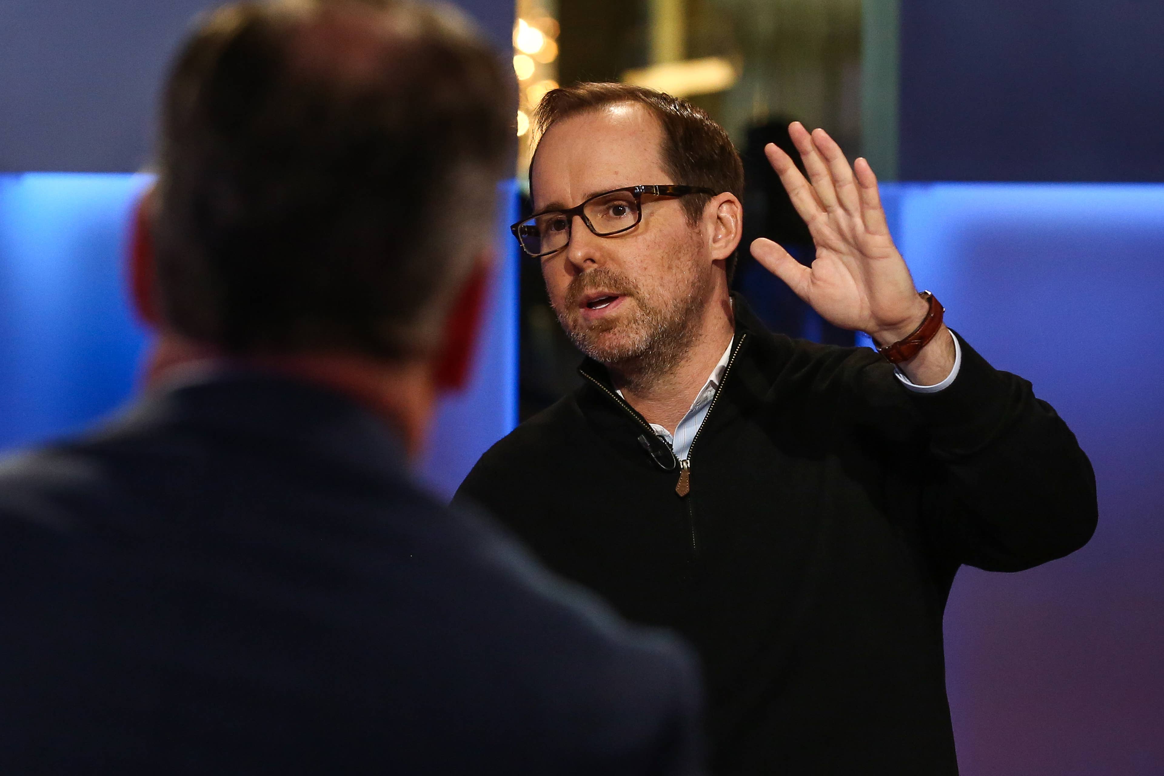 ‘Black Swan’ investor shares market crash prediction