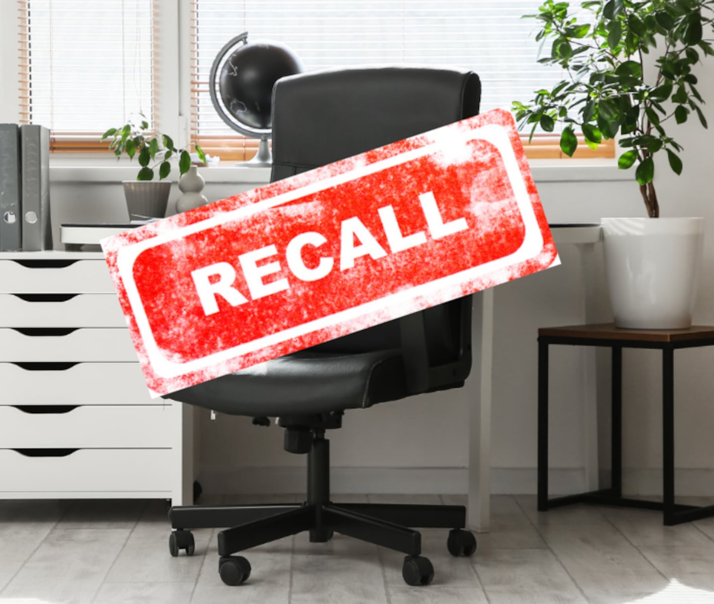 Stop using immediately: Amazon issues recall for 16K chairs after 11 break while in use