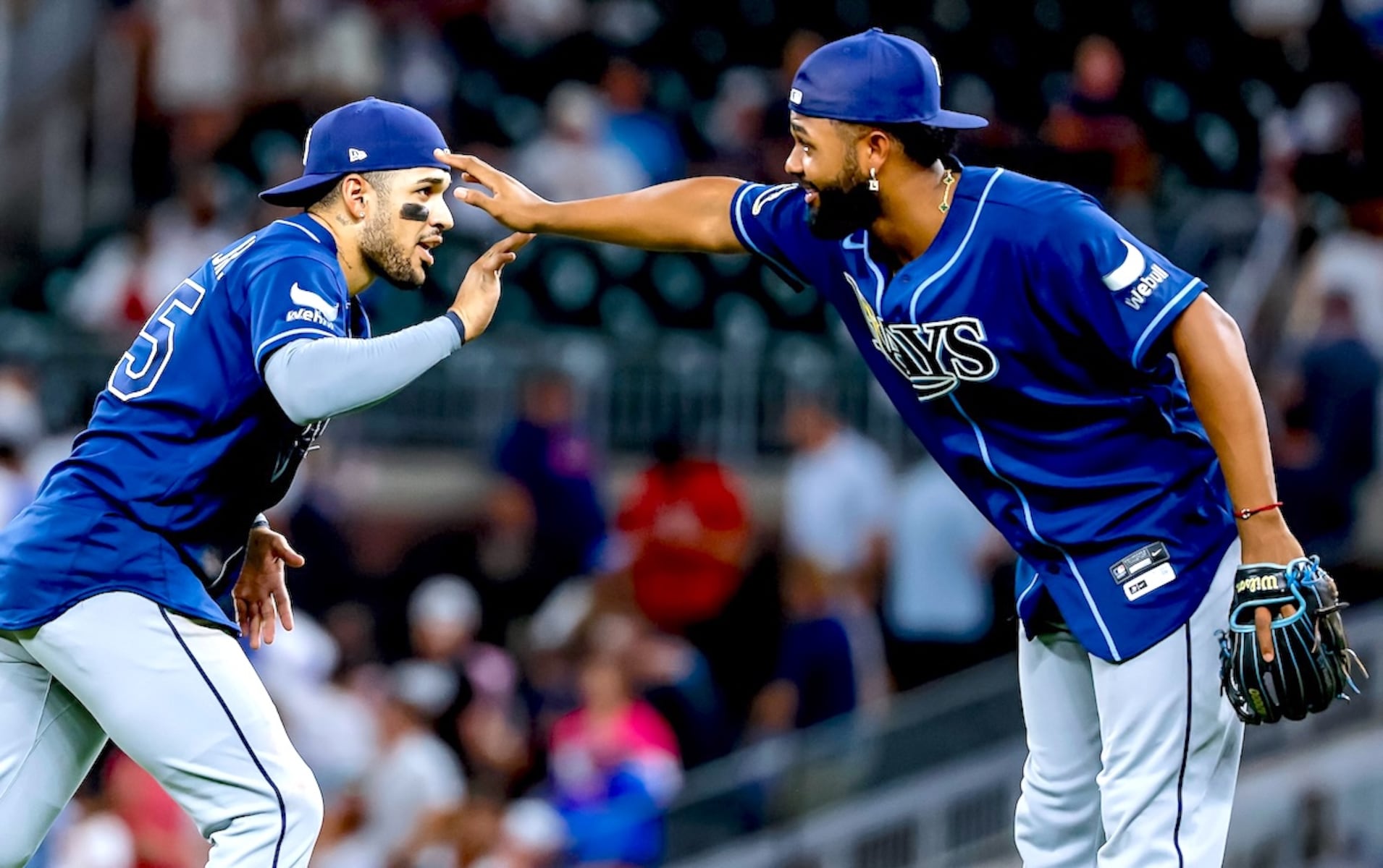 MLB magic numbers, tiebreakers: Rays proving Vegas wrong, on verge of clinch (9/10/26)