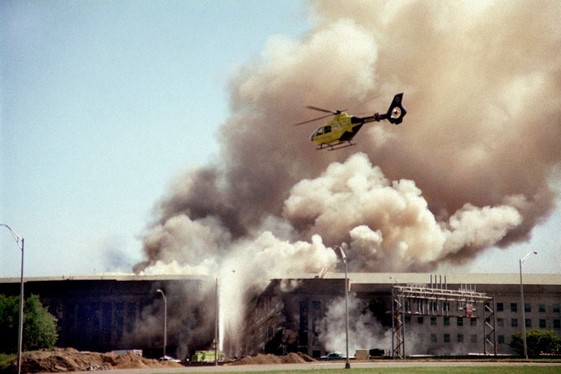 Why 9/11 and its levels of grief hit differently 25 years later